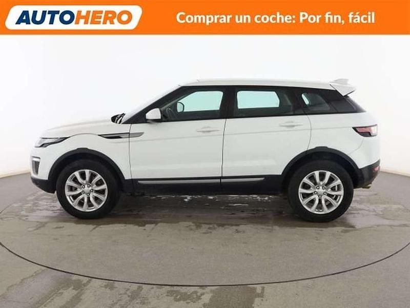 Usado Land Rover Range Rover evoque SE Dynamic 150 CV (110 kW) 2017 Blanco SUV