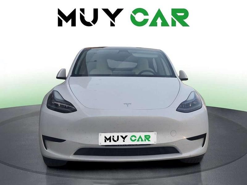 Usado Tesla Model Y RWD 188 kW (256 HP) 2024 Branco SUV