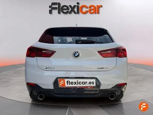 Käytetty BMW X2 190 HP (139 kW) 2018 Valkoinen Katumaasturi