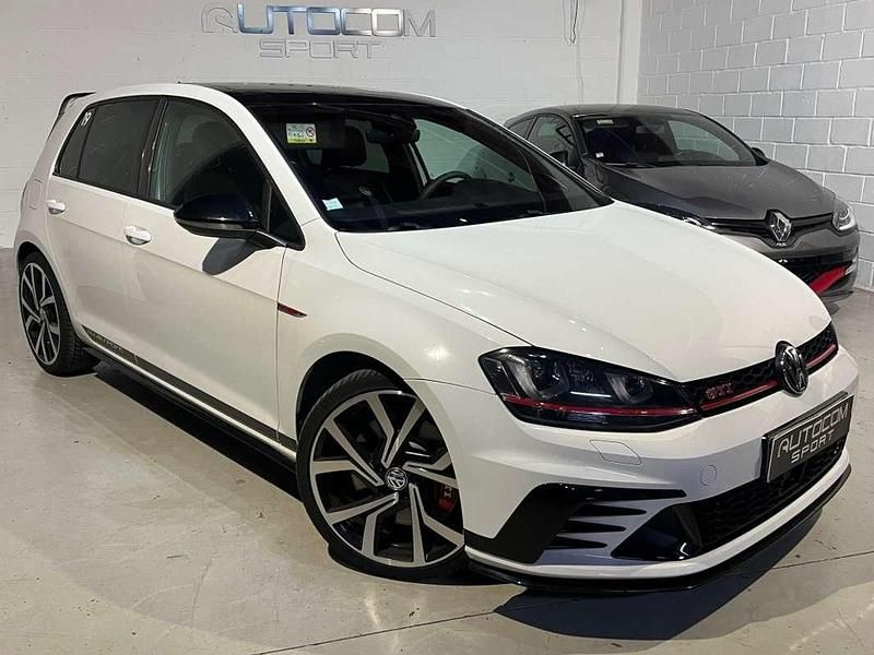Blanco Usado 2016 VW Golf VII GTI Utilitario | 23.900 € (Super precio) - Imagen 1/4