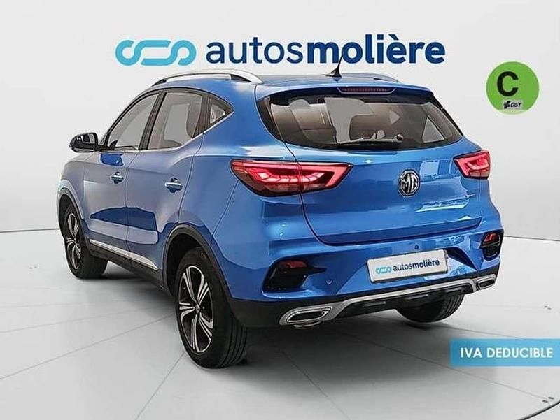 Usado MG ZS Comfort 106 CV (77 kW) 2025 Azul SUV