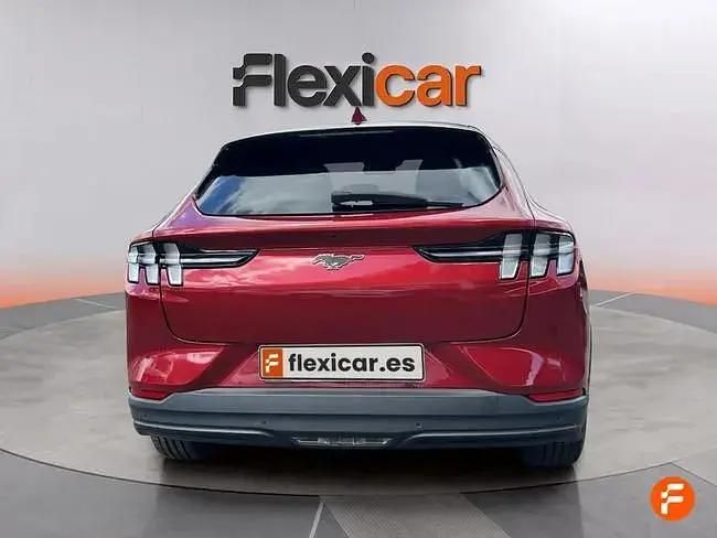 Usado Ford Mustang Mach-E 258 kW (351 CV) 2023 Rojo SUV