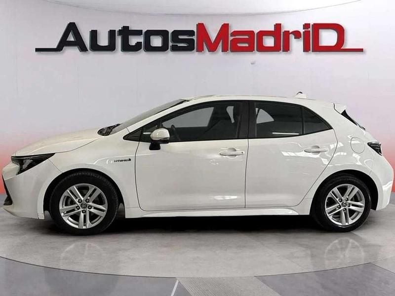 Usado Toyota Corolla Active 122 CV (89 kW) 2021 Blanco Utilitario