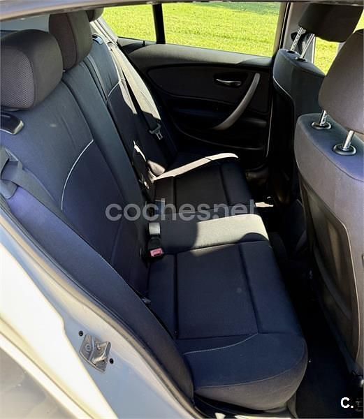 Blanco Usado 2010 BMW 118 Utilitario | 7400 € (Precio justo) - Imagen 1/1