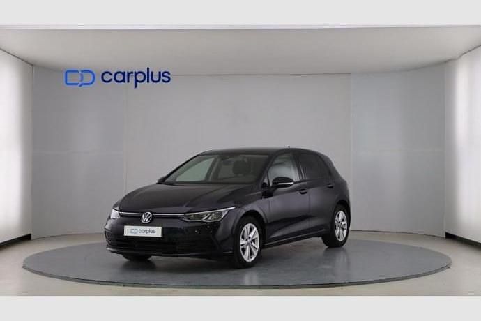 Negro Usado 2021 VW Golf VIII Life Utilitario | 20.890 € (Precio justo) - Imagen 1/4