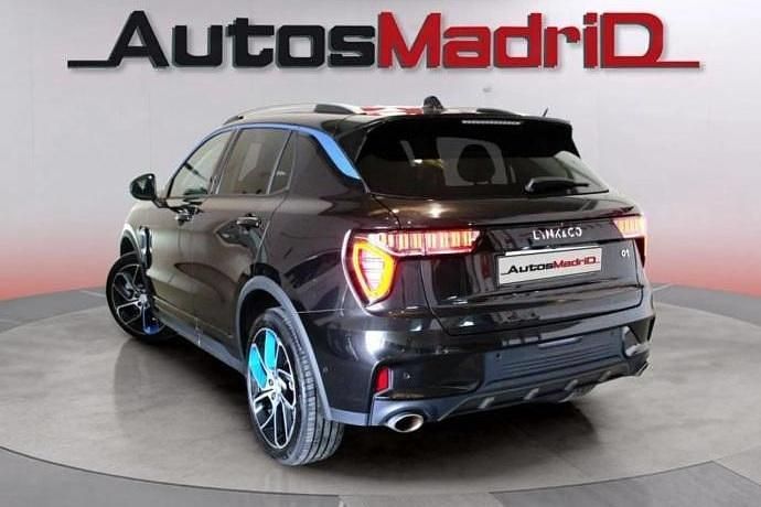 Usado Lynk & Co 01 261 CV (191 kW) 2022 SUV