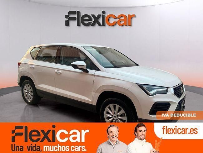 Usado Seat Ateca Reference 110 CV (80 kW) 2023 Blanco SUV