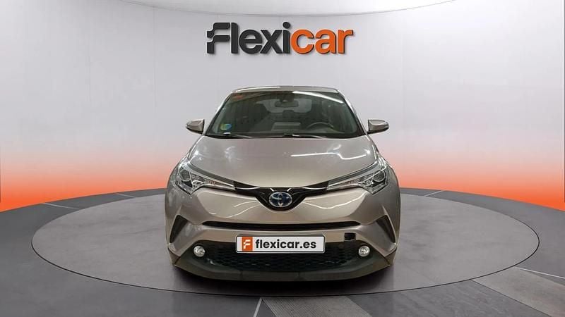 Usado Toyota C-HR Advance 122 CV (89 kW) 2019 Gris SUV