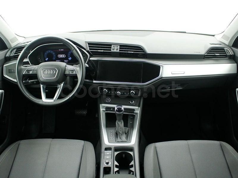 Usado Audi Q3 Advanced Plus 150 CV (110 kW) 2022 Blanco SUV