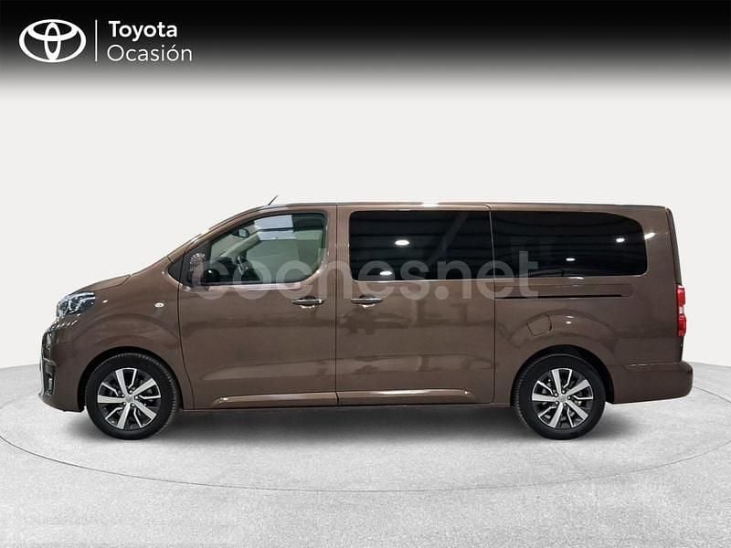 Usado Toyota Proace Verso 180 CV (132 kW) 2020 Beige Familiar