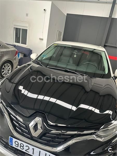 Usado Renault Captur Zen 110 CV (80 kW) 2019 Negro SUV