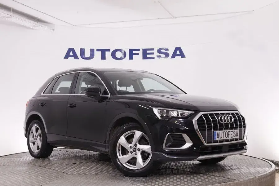 Usado Audi Q2 150 CV (110 kW) 2021 Negro SUV