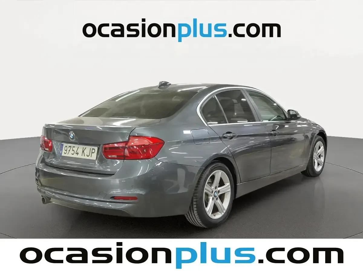Occasion BMW 318 150 PK (110 kW) 2018 Grijs Sedan