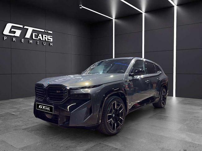 Usado BMW XM 654 CV (481 kW) 2024 Gris SUV