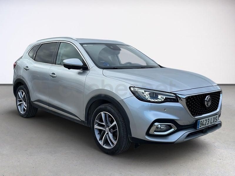 Usado MG EHS Comfort 258 CV (189 kW) 2022 Gris / plata SUV