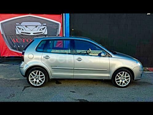 Usado VW Polo Edition 70 CV (51 kW) 2008 Gris / plata Berlina