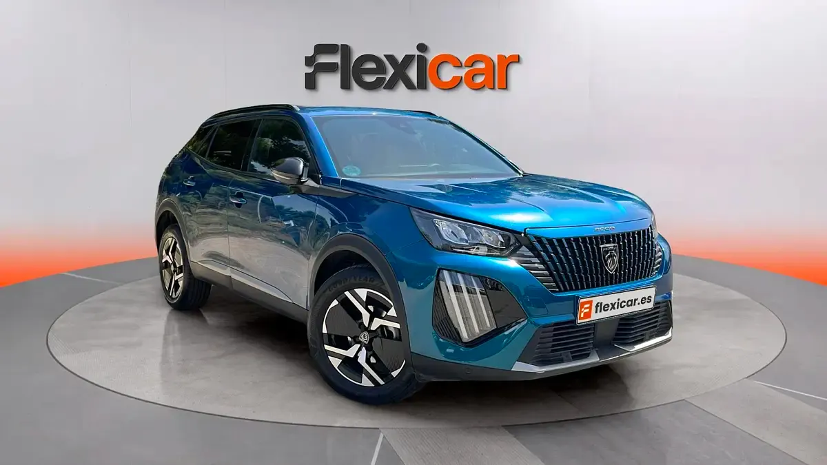 Usado Peugeot 2008 Allure 100 CV (73 kW) 2025 SUV