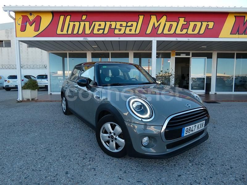 Gris / plata Usado 2019 Mini Cooper Utilitario | 16.990 € (Precio justo) - Imagen 1/4