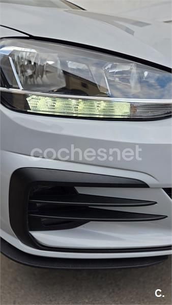 Usado VW Golf VII GTI 230 CV (169 kW) 2019 Gris / plata Berlina