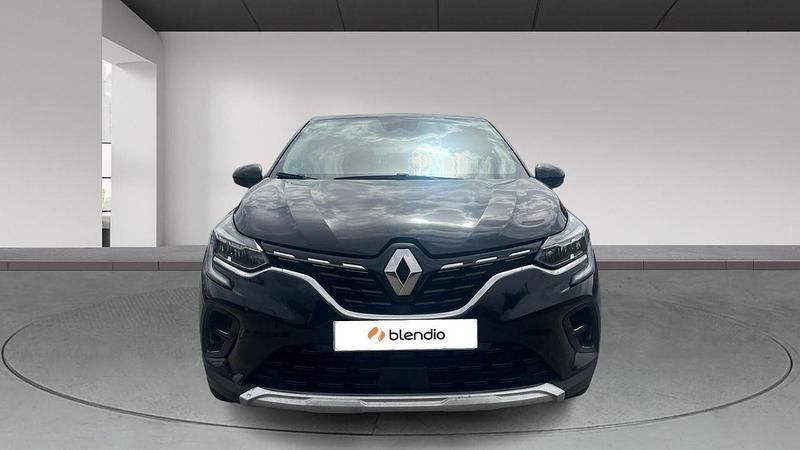 Usado Renault Captur Zen 95 CV (69 kW) 2020 Negro SUV