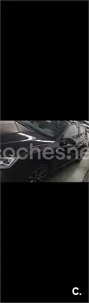 Usado Audi A1 Sportback S-Line 90 CV (66 kW) 2015 Negro Utilitario