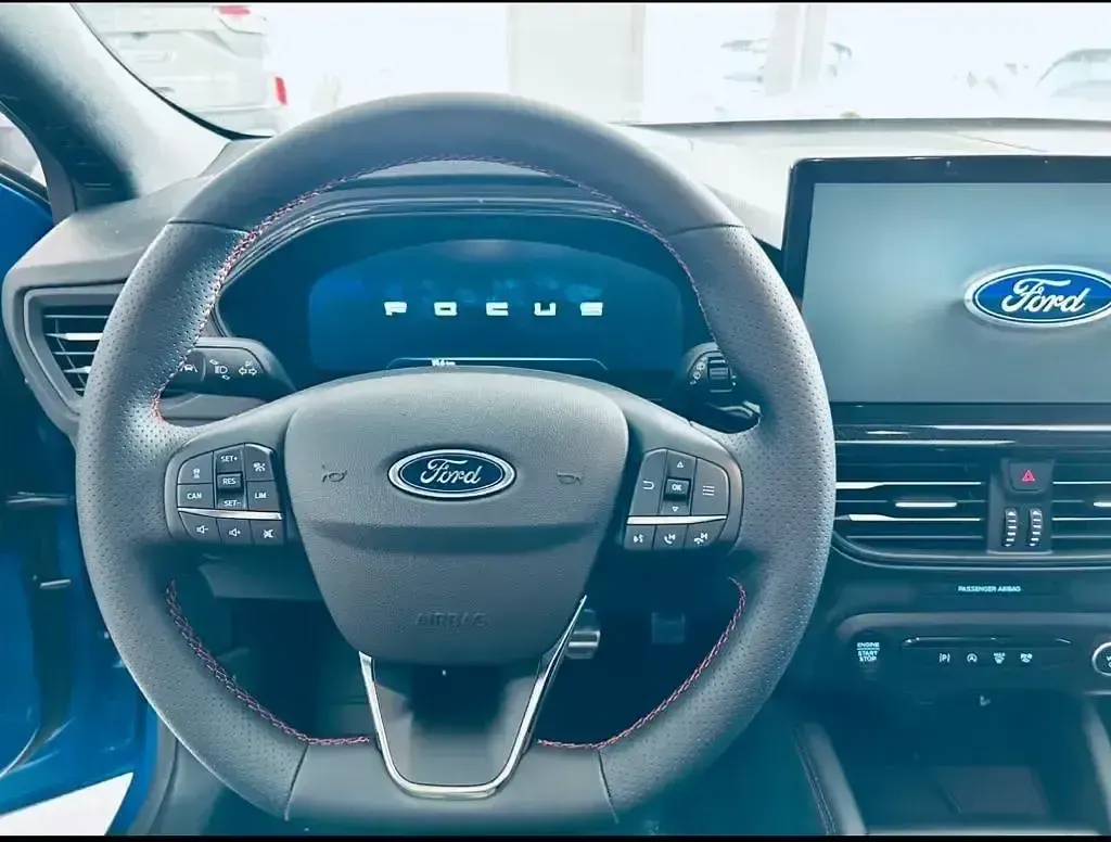 Usado Ford Focus ST-Line X 125 CV (91 kW) 2023 Azul