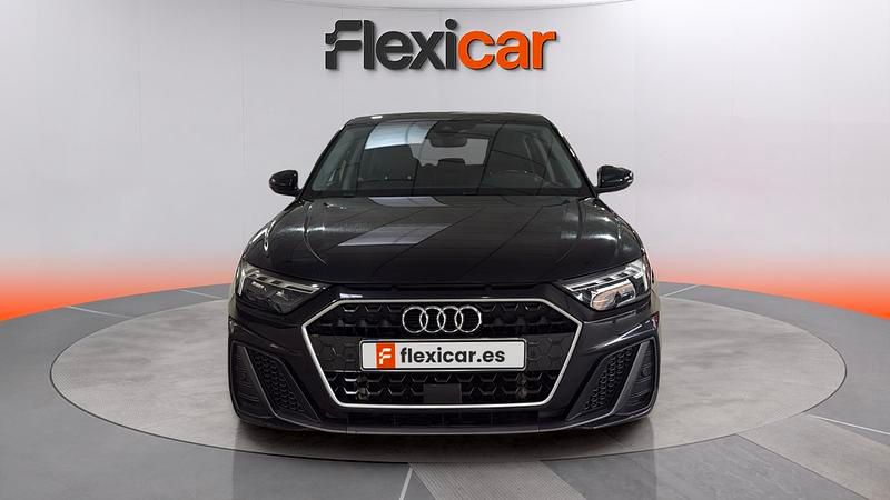 Usado Audi A1 Sportback Premium 95 CV (69 kW) 2022 Negro Utilitario