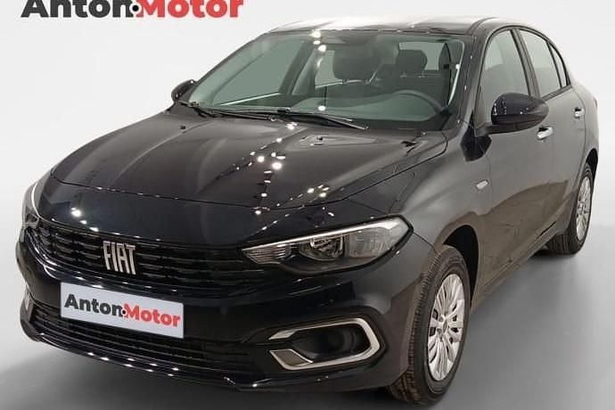Negro Nuevo 2025 Fiat Tipo Berlina | 16.300 € (Buen precio) - Imagen 1/4