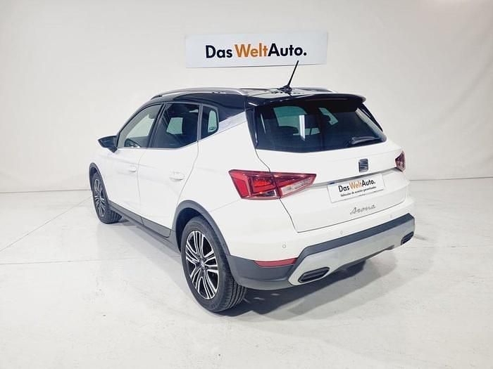 Nuevo Seat Arona Xperience 115 CV (84 kW) 2026 Blanco SUV
