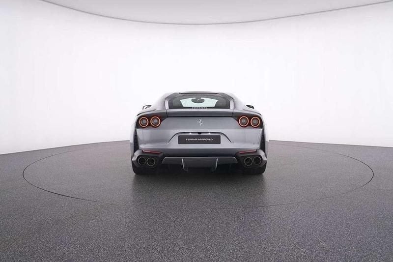 Usado Ferrari 812 799 CV (587 kW) 2018 Gris Coupe