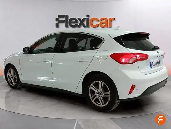 Używany Ford Focus Trend 95 KM (69 kW) 2018 Biały