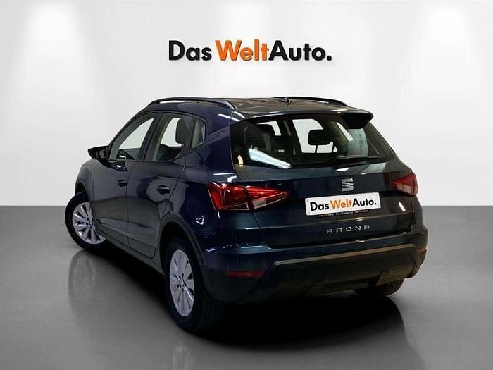 Gris / plata Usado 2020 Seat Arona Ecomotive SUV | 14.890 € (Buen precio) - Imagen 1/4