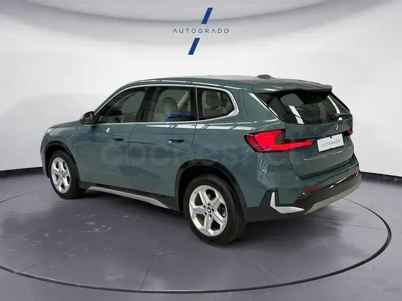 Usado BMW X1 Comfort Edition 163 CV (119 kW) 2023 Verde SUV