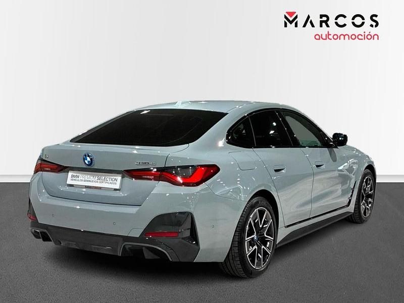 Occasion BMW i4 250 kW (340 ch) 2023 Gris Berline