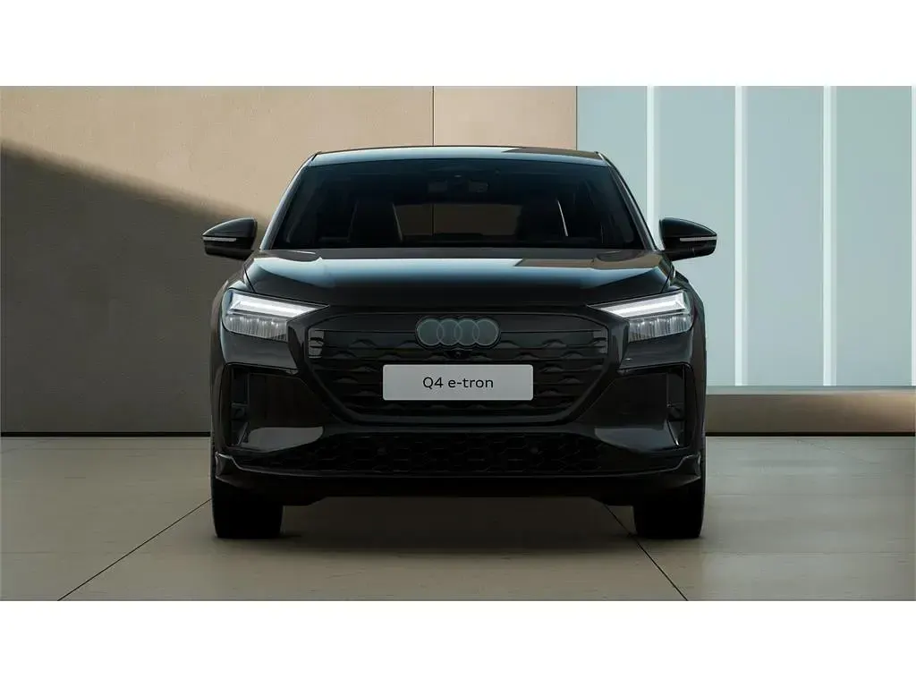 Nuevo Audi Q4 e-tron S-Line 210 kW (286 CV) 2026 Negri mito SUV