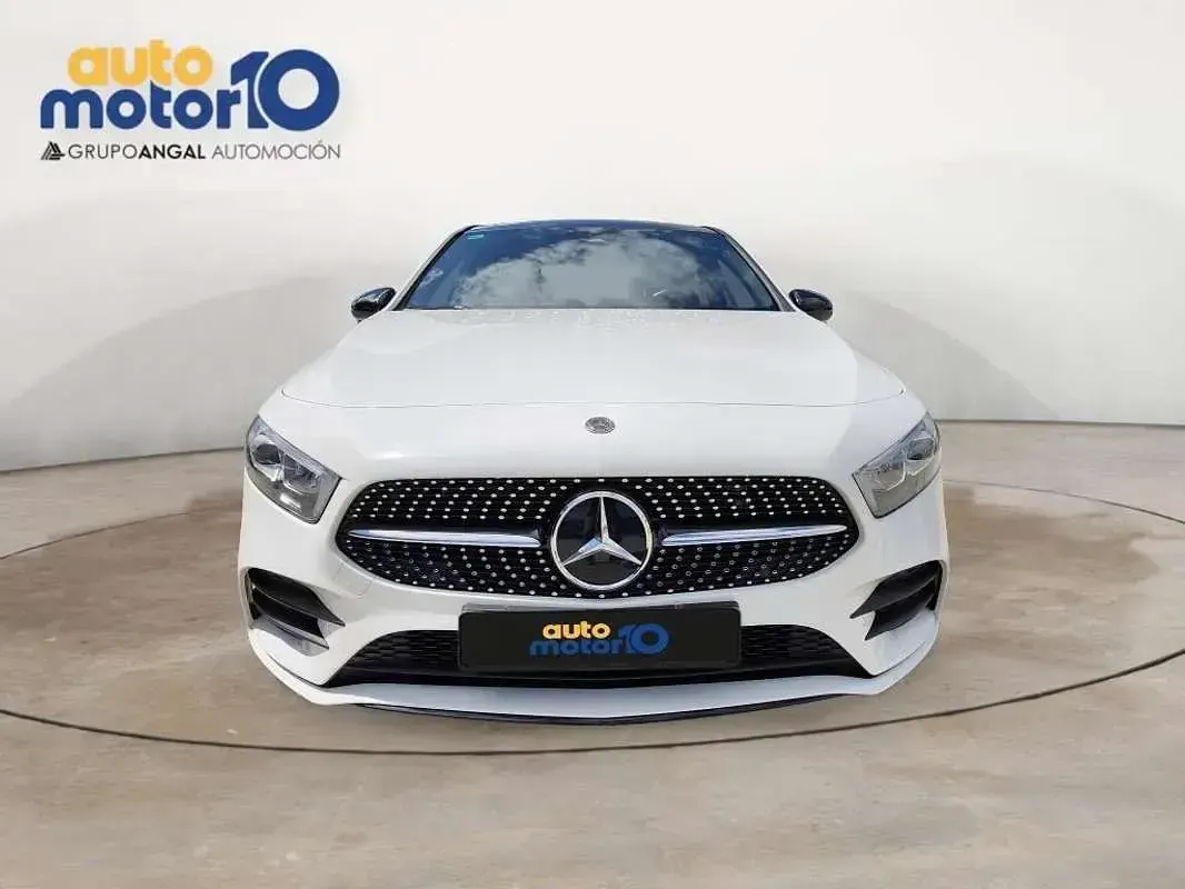 Usado Mercedes A200 163 CV (119 kW) 2022 Berlina