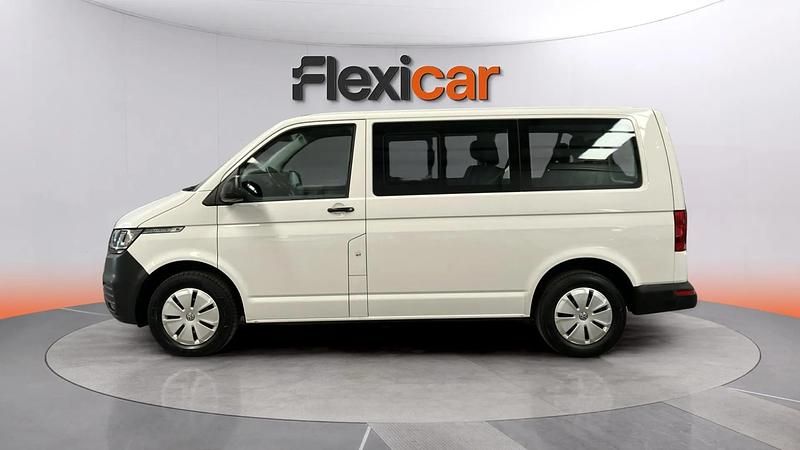 Usado VW Caravelle 150 CV (110 kW) 2023 Blanco Monovolumen