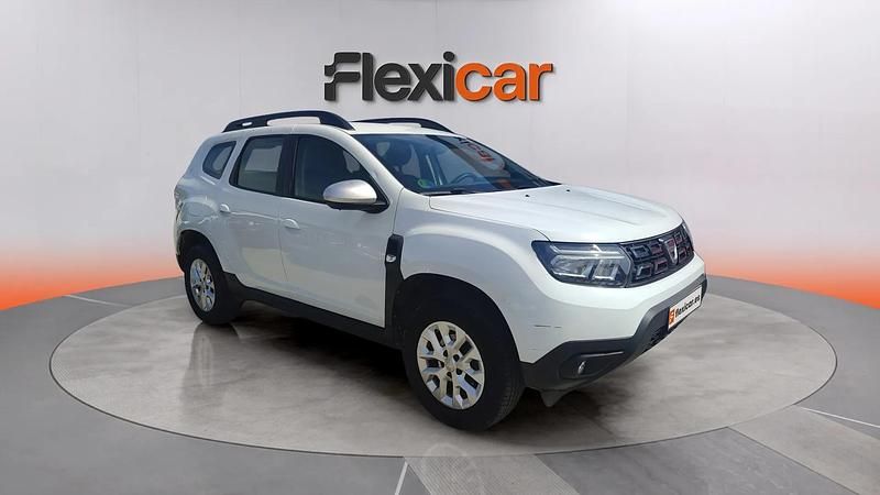 Usado Dacia Duster Comfort 100 HP (73 kW) 2022 Branco SUV