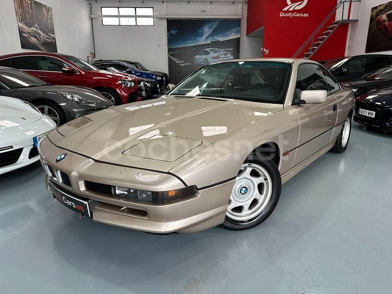 Usado BMW 850 300 CV (220 kW) 1993 Beige Coupe
