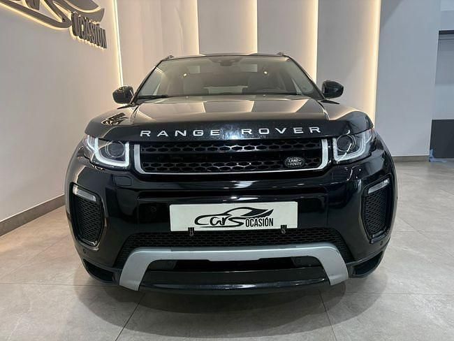 Usado Land Rover Range Rover evoque Dynamic 180 CV (132 kW) 2016 Negro SUV