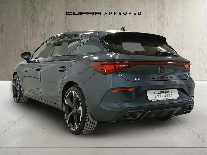 Usado Cupra Leon 150 CV (110 kW) 2023
