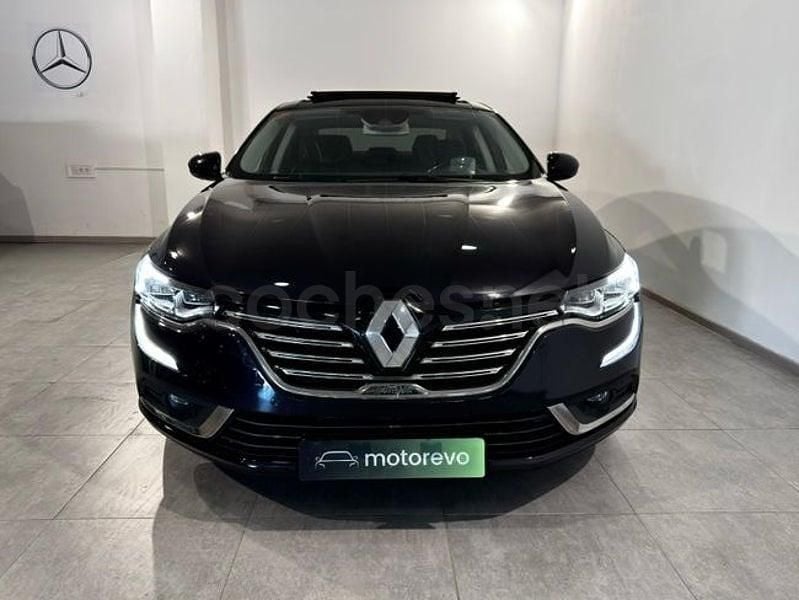 Usado Renault Talisman Initiale Paris 160 CV (117 kW) 2018 Negro Berlina