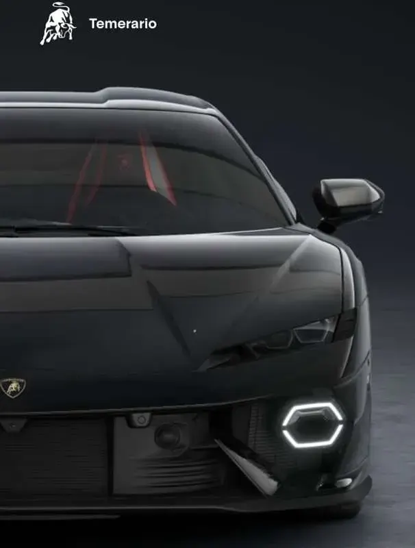 Nuevo Lamborghini Temerario 920 CV (676 kW) 2026 Coupe