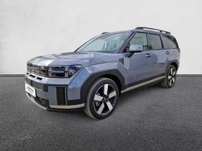 Sailing blue Usado 2024 Hyundai Santa Fe Style SUV | 57.500 € - Imagen 1/4