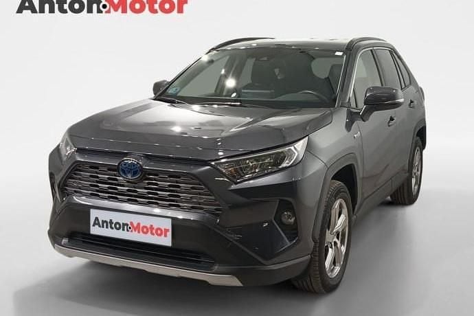 Usado 2020 Toyota RAV4 Hybrid Business Edition SUV | 31.900 € (Precio justo) - Imagen 1/4