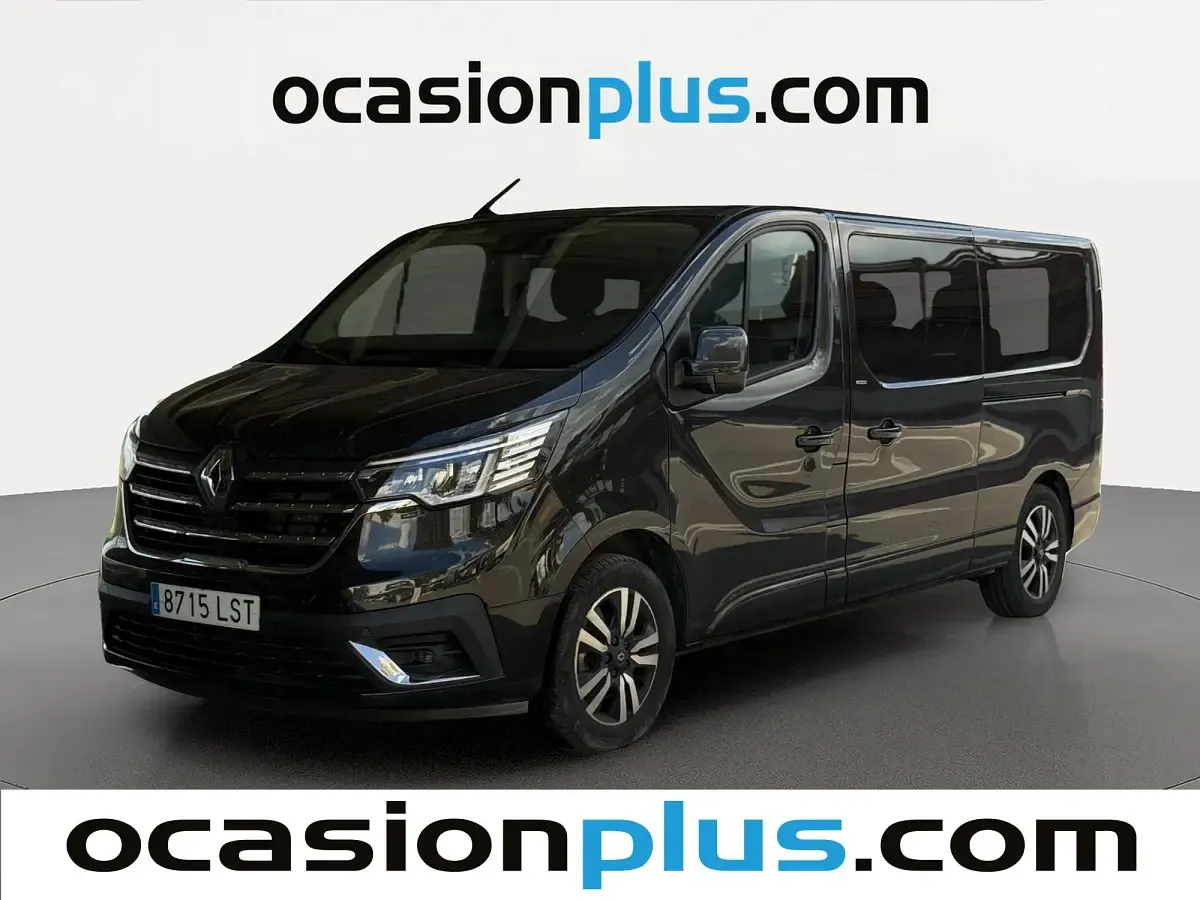 Käytetty Renault Trafic 145 HP (106 kW) 2021