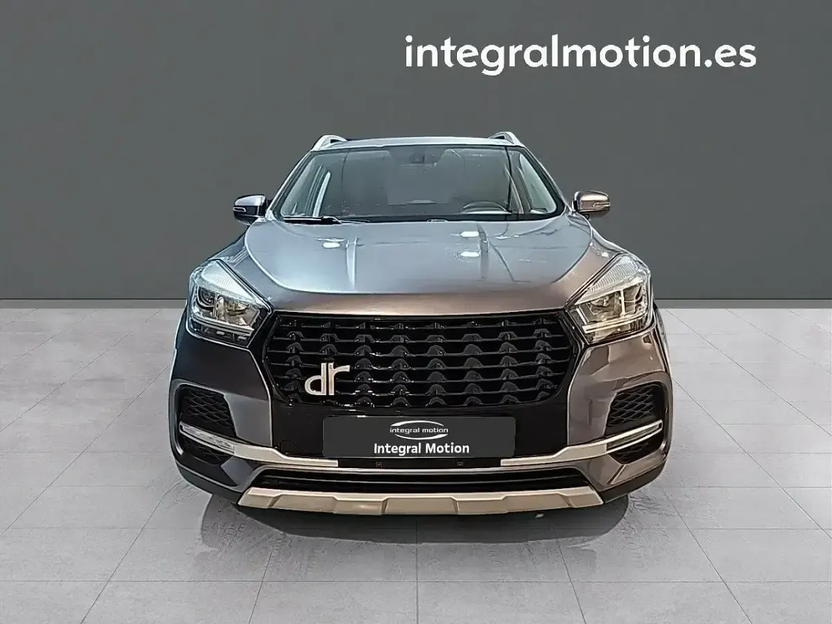 Usado DR DR 4.0 115 CV (84 kW) 2022 Gris SUV