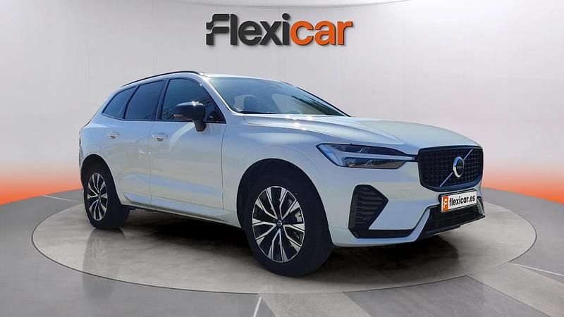 Blanco Usado 2023 Volvo XC60 Plus SUV | 34.490 € (Buen precio) - Imagen 1/4