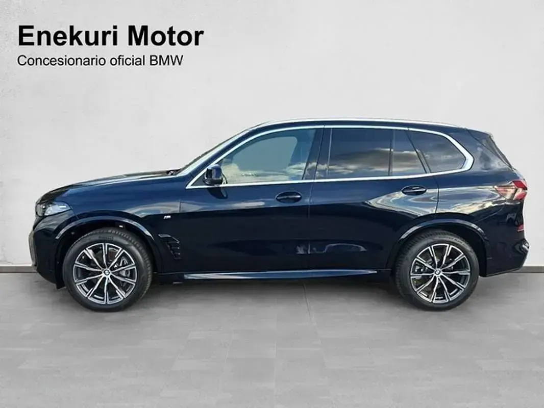 Usado BMW X5 xLine 298 CV (219 kW) 2026 Negro SUV