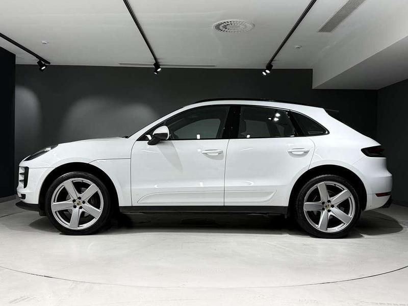 Usado Porsche Macan 245 CV (180 kW) 2020 Blanco SUV
